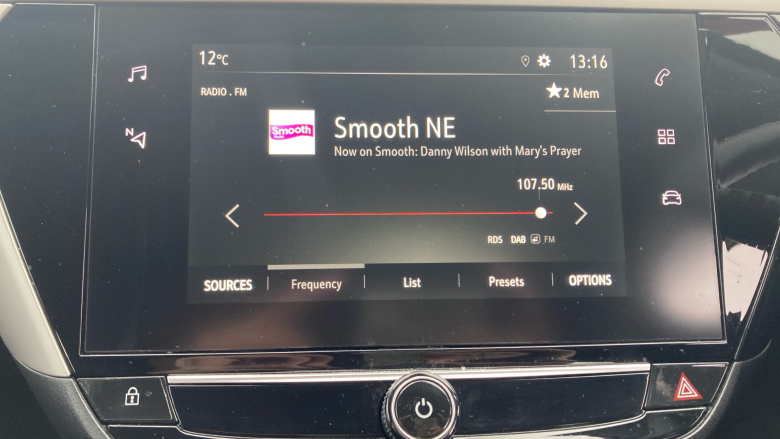 Vauxhall Corsa 1.2 Design 5dr Petrol Hatchback